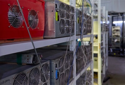 Electricity Consumption of Russian Crypto Miners Spikes 20 Times in 5 Years
